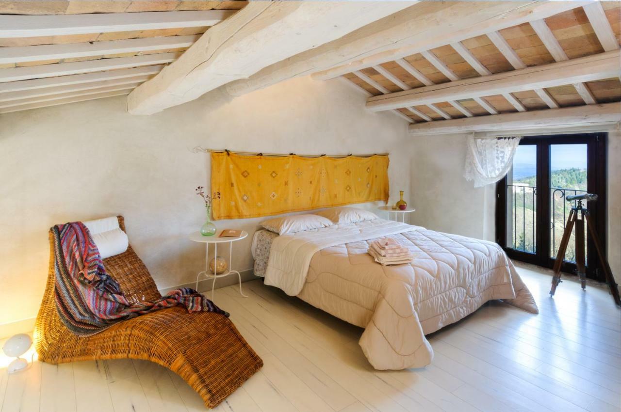 Pomarancio Bnb Saludecio Экстерьер фото